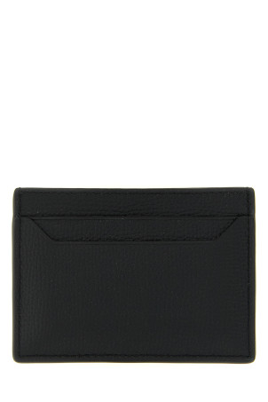 'Anagram Plain' card holder Black