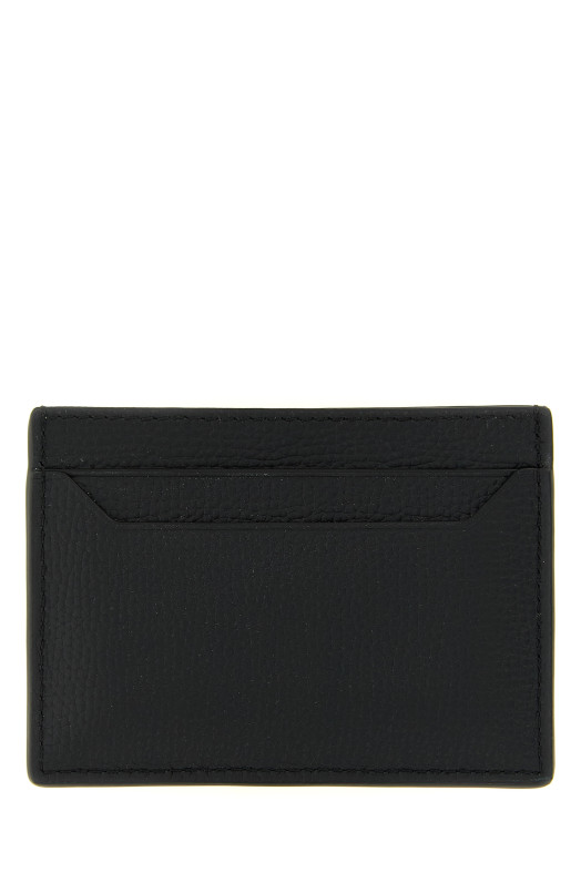 'Anagram Plain' card holder Black