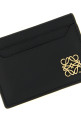 'Anagram Plain' card holder Black