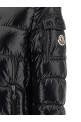 Semi-gloss 'Courcelles' down jacket Black