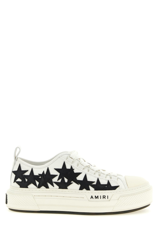 'Stars Court Low' sneakers White