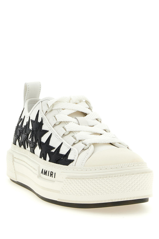 'Stars Court Low' sneakers White