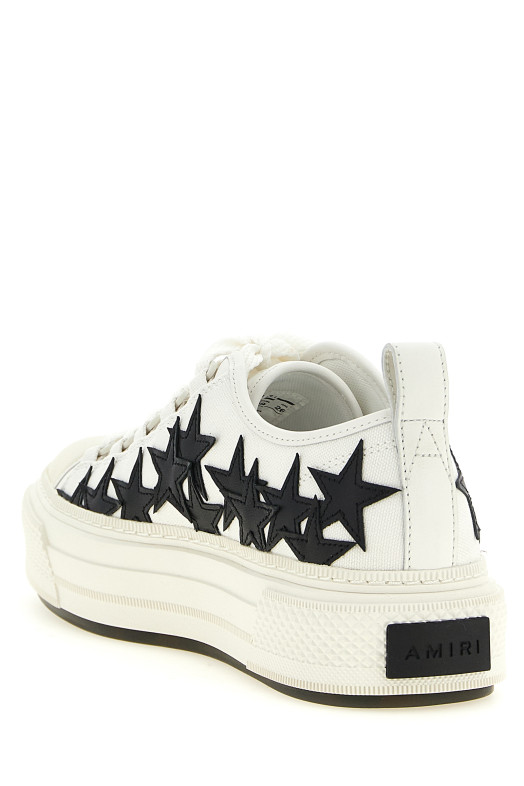 'Stars Court Low' sneakers White