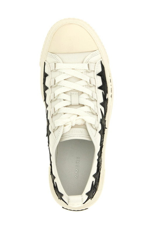 'Stars Court Low' sneakers White