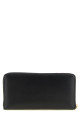 Zip-around wallet Black