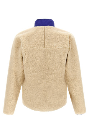 'Retro-X' jacket Beige