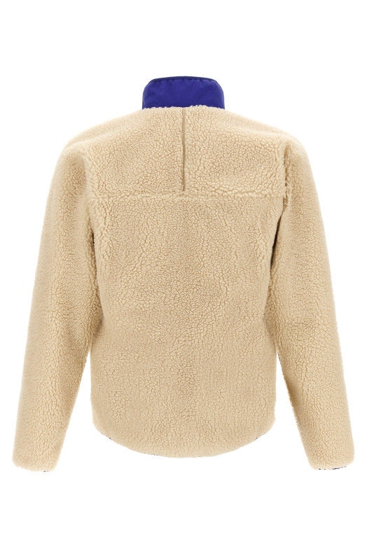 'Retro-X' jacket Beige
