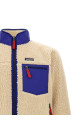 'Retro-X' jacket Beige