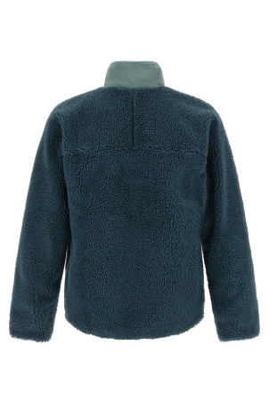 'Retro-X' windproof jacket Blue