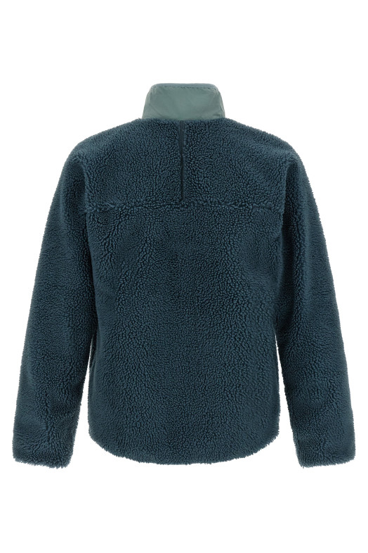 'Retro-X' windproof jacket Blue