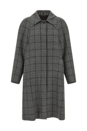'Gavin' coat  Gray