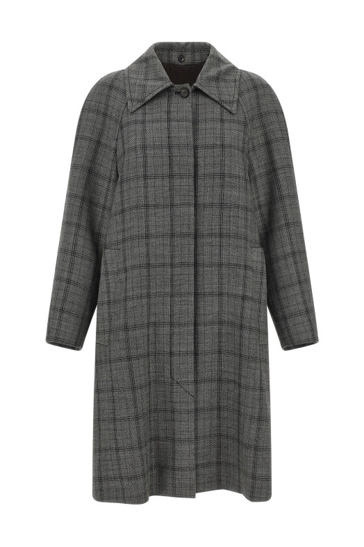 'Gavin' coat  Gray
