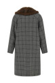 'Gavin' coat  Gray
