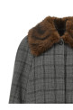 'Gavin' coat  Gray