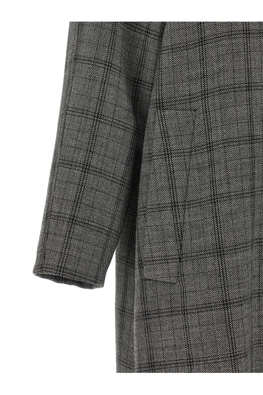 'Gavin' coat  Gray