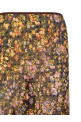 Floral 'Sati' skirt Multicolor