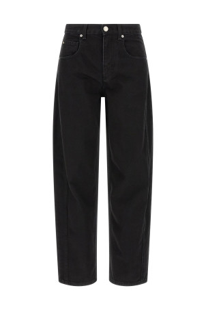 'Oriane' jeans Black