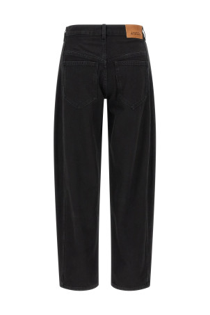 'Oriane' jeans Black