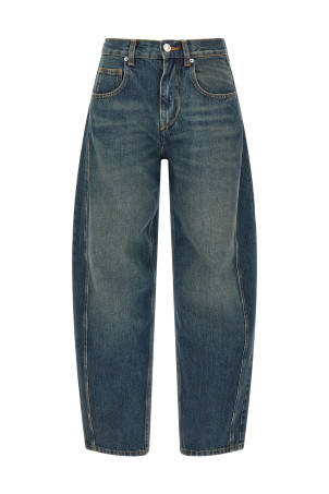 'Oriane-GZ' jeans Blue