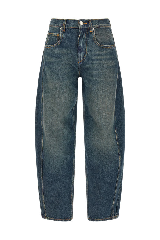 'Oriane-GZ' jeans Blue