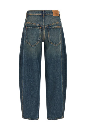 'Oriane-GZ' jeans Blue