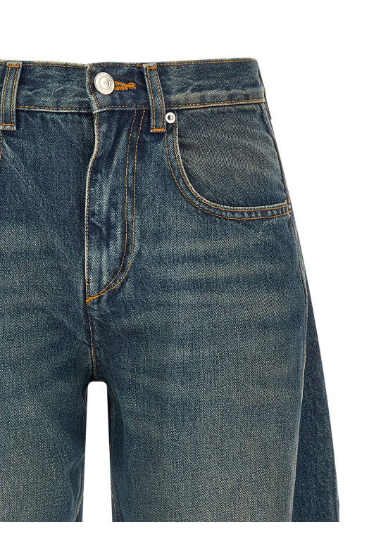 'Oriane-GZ' jeans Blue