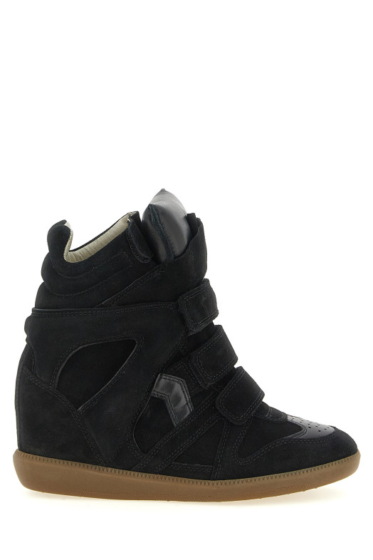 'Bekett' sneakers Black