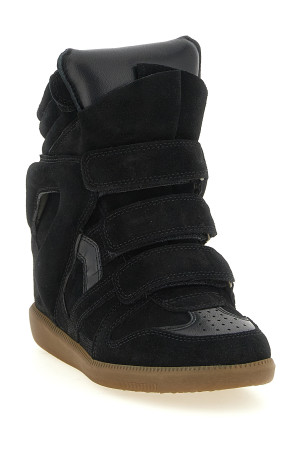 'Bekett' sneakers Black