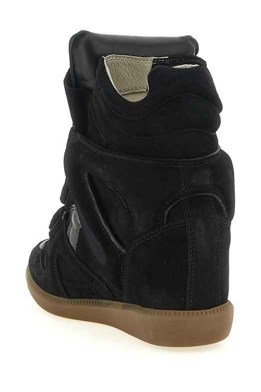 'Bekett' sneakers Black