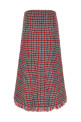 Tweed skirt Multicolor
