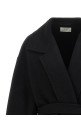 'Ciara' coat Black