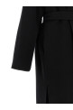 'Ciara' coat Black