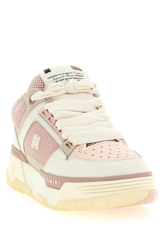 'MA-1' sneakers Pink