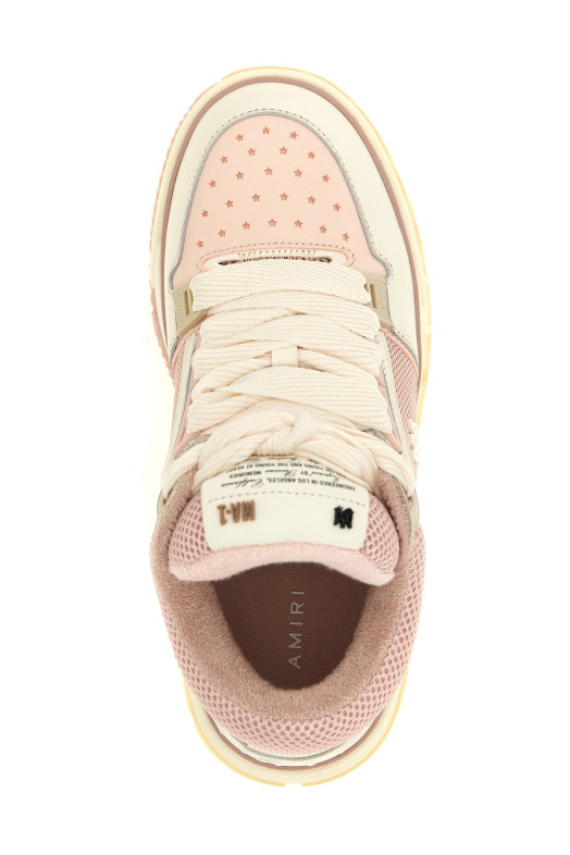 'MA-1' sneakers Pink