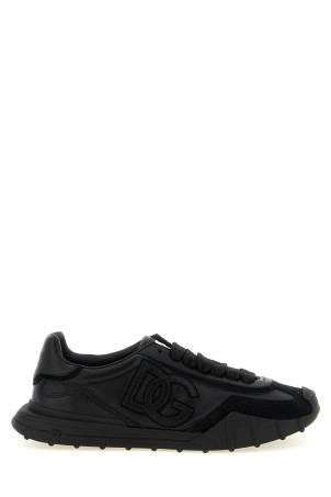 'DG Athletic' low sneakers Black