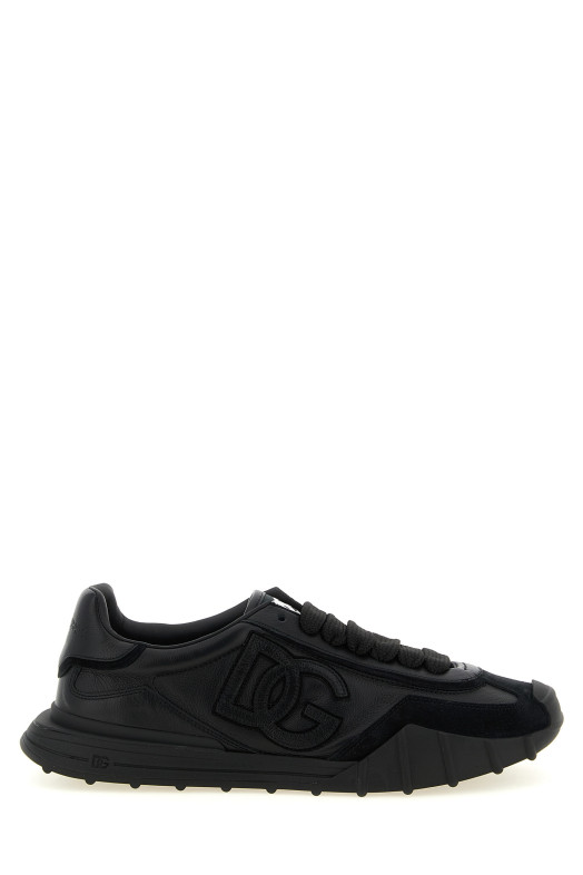 'DG Athletic' low sneakers Black