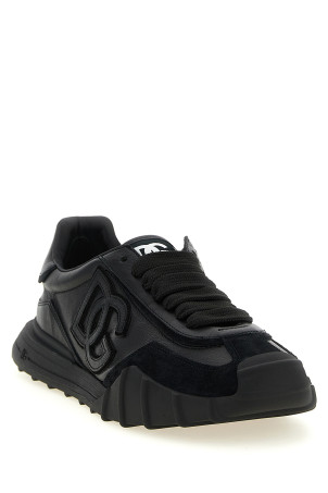 'DG Athletic' low sneakers Black
