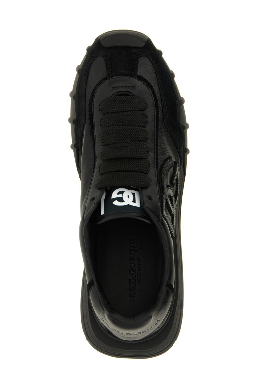 'DG Athletic' low sneakers Black
