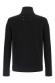 'Camioner' cardigan Black