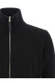 'Camioner' cardigan Black