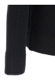 'Camioner' cardigan Black