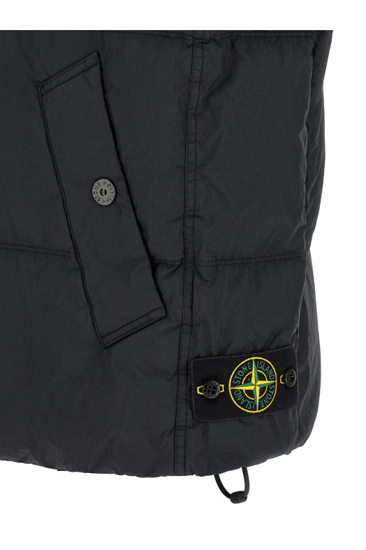 'G100010' vest Blue