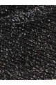 Шапка «Jude» с микропайетками, черная 2630002001BLACK