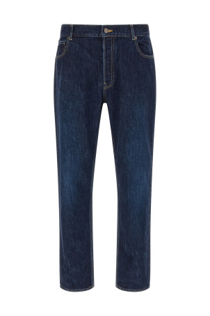 'Moe' jeans Blue