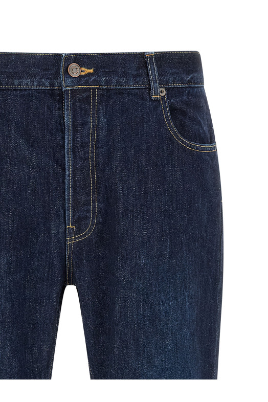'Moe' jeans Blue