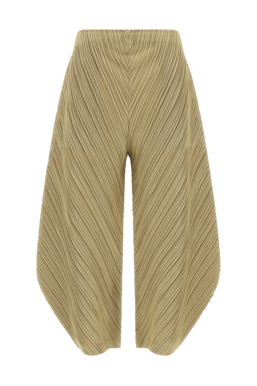 'Thicker Bottoms 1' pants Beige