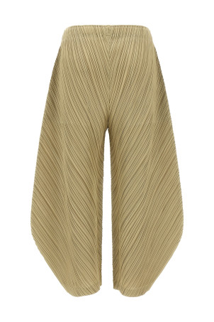'Thicker Bottoms 1' pants Beige