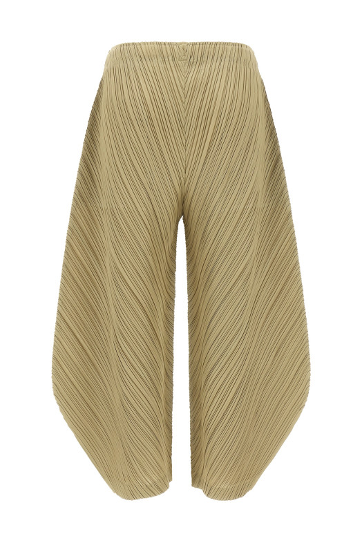 'Thicker Bottoms 1' pants Beige