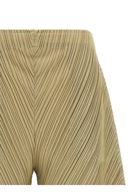 'Thicker Bottoms 1' pants Beige