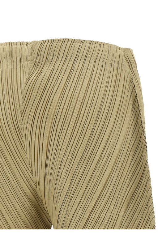 'Thicker Bottoms 1' pants Beige